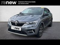 Usado Renault Arkana Zen 145 CV (106 kW) 2022 Gris SUV