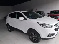 Usado Hyundai ix35 135 CV (99 kW) 2015 Blanco SUV