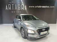 Usado Hyundai Kona 141 CV (103 kW) 2020 Gris / plata SUV