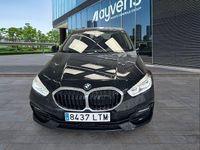 Usado BMW 118 Comfort Edition 150 CV (110 kW) 2021 Negro Utilitario