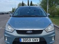 Usado Ford C-MAX Trend 115 CV (84 kW) 2009 Azul Monovolumen