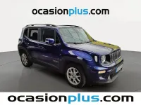 Usado Jeep Renegade Longitude 120 CV (88 kW) 2020 Azul SUV