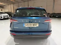 Usado Skoda Karoq Ambition 115 CV (84 kW) 2022 Azul SUV