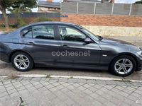 Usado BMW 320 Executive 150 CV (110 kW) 2008 Gris / plata Berlina