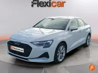 Usado Audi A3 Advanced Plus 116 CV (85 kW) 2024 Blanco Berlina