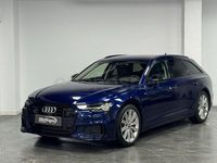 Begagnad Audi A6 Competition 367 HK (269 kW) 2020 Blå Kombi