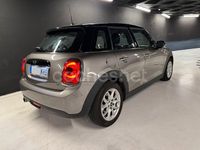 Usado Mini Cooper D 116 CV (85 kW) 2018 Gris / plata Utilitario