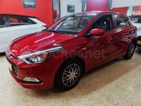 Usado Hyundai i20 84 CV (61 kW) 2019 Blanco Utilitario