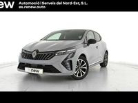 Usado Renault Clio V Techno 100 CV (73 kW) 2025 Gris Berlina