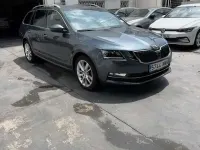 Occasion Skoda Octavia Ambition 116 ch (85 kW) 2019 Gris Break