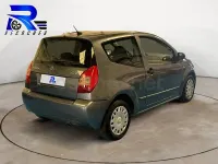 Usado Citroën C2 Furio 61 CV (44 kW) 2005 Gris / plata Utilitario
