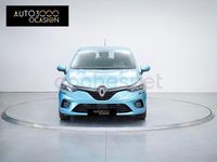 Usado Renault Clio V Zen 100 CV (73 kW) 2020 Azul Berlina