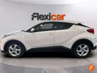 Usado Toyota C-HR Advance 122 CV (89 kW) 2017 Blanco SUV