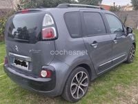 Usado Citroën C3 Picasso Exclusive 112 CV (82 kW) 2010 Gris / plata Monovolumen