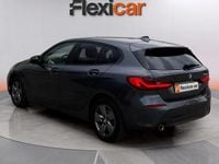 Usado BMW 116 116 CV (85 kW) 2021 Gris Utilitario