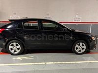 Usado Mitsubishi Lancer Sportback Invite 140 CV (102 kW) 2011 Negro Berlina