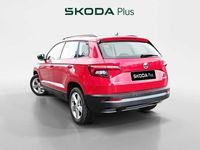 Usado Skoda Karoq Ambition 150 CV (110 kW) 2019 Rojo SUV