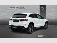 Usado Mercedes GLA200 150 CV (110 kW) 2022 Blanco polar (sólido) SUV