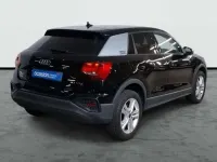 Usado Audi Q2 116 CV (85 kW) 2025 Negro SUV