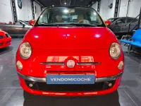 Usado Fiat 500 Pop 69 CV (50 kW) 2013 Rojo Utilitario