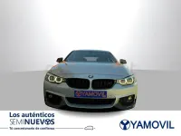 Usado BMW 440 Executive 326 CV (239 kW) 2017 Gris Coupe