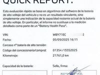 Usado BMW iX1 M Sport 150 kW (204 CV) 2024 Azul SUV