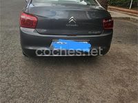 Usado Citroën C-Elysee I Shine 115 HP (84 kW) 2018 Cinzento Sedan