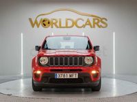Usado Jeep Renegade Longitude 130 CV (95 kW) 2023 Rojo SUV