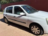 Usado Renault Clio II Authentique 75 CV (55 kW) 2006 Blanco Berlina