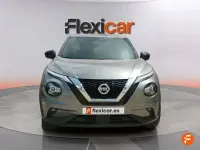 Usado Nissan Juke N-Connecta 114 CV (83 kW) 2021 Gris SUV
