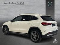 Usado Mercedes GLA200 AMG line 150 CV (110 kW) 2022 Blanco polar SUV