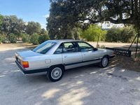 Usado Audi 100 137 CV (100 kW) 1990 Gris Berlina