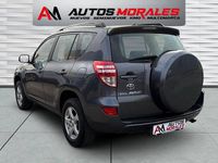 Usado Toyota RAV4 Executive 150 CV (110 kW) 2011 Gris SUV
