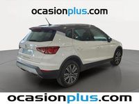 Usado Seat Arona Ecomotive 116 HP (85 kW) 2018 Branco SUV