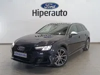 Usado Audi A4 S-Line 150 CV (110 kW) 2017 Negro Familiar