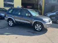 Usado Toyota RAV4 Luna 150 CV (110 kW) 2005 Gris / plata SUV