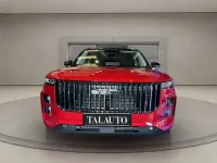 Nieuw Jaecoo 7 146 PK (107 kW) 2025 Rood SUV