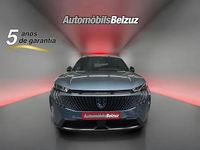 Begagnad Peugeot 3008 Allure 145 HK (106 kW) 2025 Grön SUV