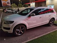 Begagnad Audi Q7 Ambition 204 HK (150 kW) 2011 Vit SUV
