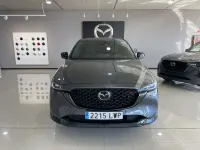 Usado Mazda CX-5 Homura-Line 150 CV (110 kW) 2022 Gris SUV