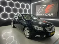Usado Opel Insignia Sport 160 CV (117 kW) 2011 Negro Berlina