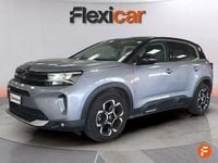 Usado Citroën C5 Aircross 131 CV (96 kW) 2024 Gris SUV