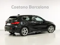 Usado BMW 118 Shadowline 150 CV (110 kW) 2024 Negro Utilitario