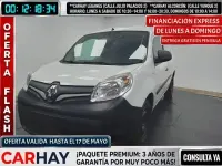 Brugt Renault Kangoo 80 HK (58 kW) 2021 Hvid Hatchback