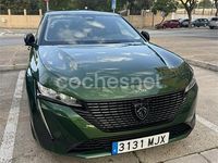 Usado Peugeot 308 Allure 130 CV (95 kW) 2023 Verde Berlina