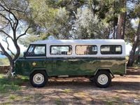 Usado Land Rover Freelander S 177 CV (130 kW) 2004 Verde SUV