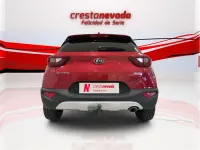 Brugt Kia Stonic 100 HK (73 kW) 2019 Rød SUV