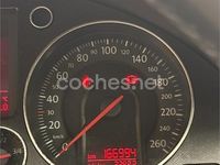 Usado VW Passat Sportline 140 CV (102 kW) 2005 Negro Berlina