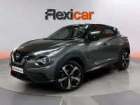 Usado Nissan Juke Tekna 114 CV (83 kW) 2024 Gris SUV