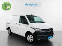 Usado VW T7 150 CV (110 kW) 2024 Blanco Van